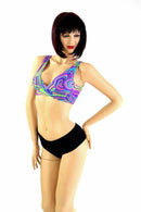Starlette Bralette in Glow Worm - Coquetry Clothing