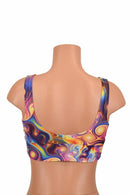Starlette Bralette in Meteorite - Coquetry Clothing