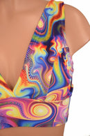 Starlette Bralette in Meteorite - Coquetry Clothing