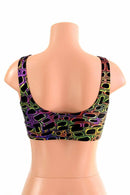 Starlette Bralette in Poisonous - Coquetry Clothing