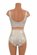 Starlette Bralette & Siren Shorts Set - Coquetry Clothing