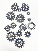 Steampunk Body Sticker Set - Coquetry Clothing