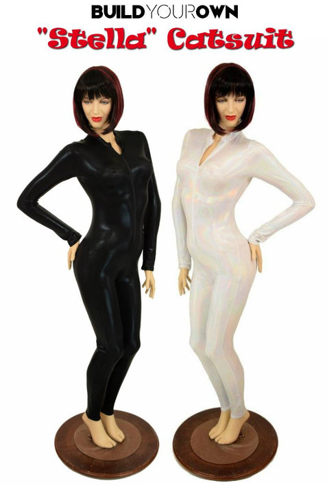 Build Your Own "Stella" Catsuit - Coquetry Clothing