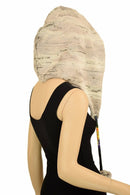 Sterling Minky Pom Pom Hood - Coquetry Clothing