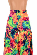 Stilt Pants in Acid Splash - Coquetry Clothing