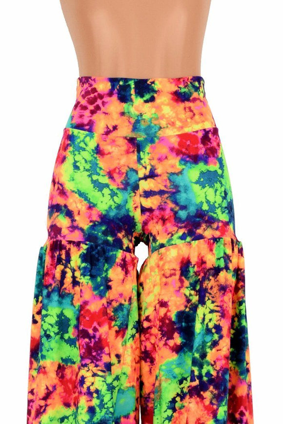 Stilt Pants in Acid Splash - Coquetry Clothing