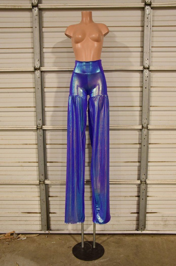Stilt Pants in Moonstone - Coquetry Clothing