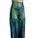 Stilt Pants in Scarab - Coquetry Clothing