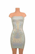 Strapless Frostbite Tube Dress - 2