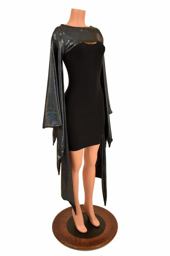 Succubus Sleeve Bolero - Coquetry Clothing