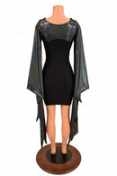 Succubus Sleeve Bolero - Coquetry Clothing