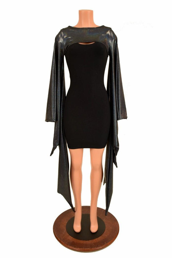 Succubus Sleeve Bolero - Coquetry Clothing