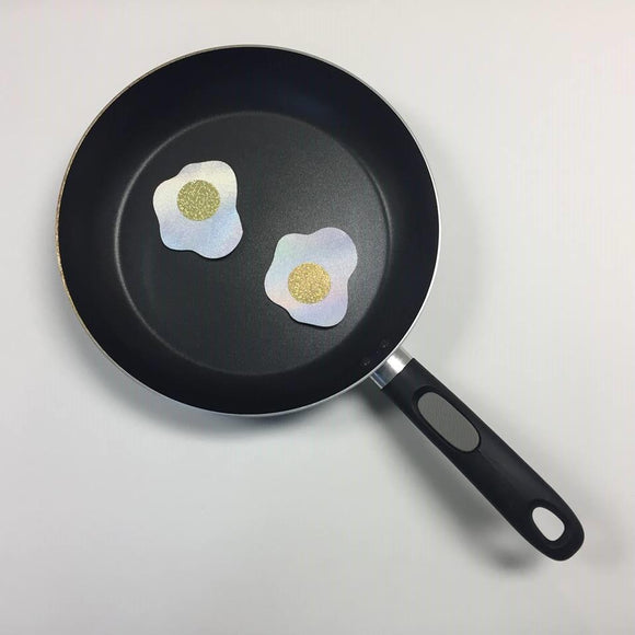 Sunny Side Up Egg Pasties - Coquetry Clothing