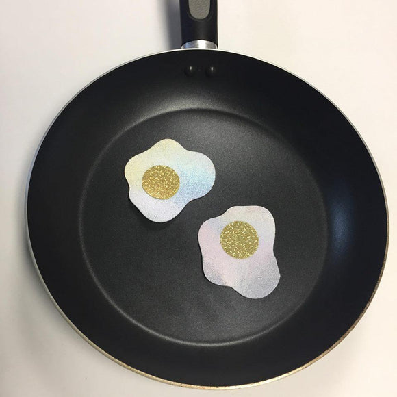 Sunny Side Up Egg Pasties - Coquetry Clothing
