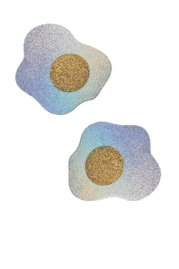 Sunny Side Up Egg Pasties - Coquetry Clothing