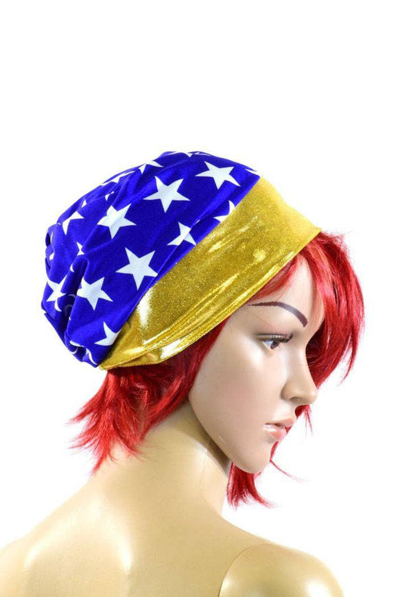 Super Hero Beanie - Coquetry Clothing