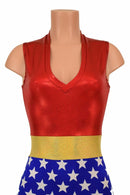 Super Hero Bodycon Dress - Coquetry Clothing