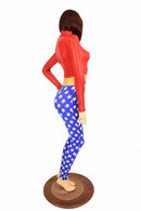 Super Hero Catsuit - Coquetry Clothing