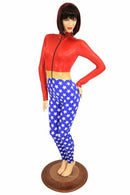 Super Hero Catsuit - Coquetry Clothing