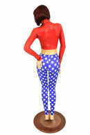 Super Hero Catsuit - Coquetry Clothing