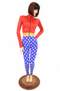 Super Hero Catsuit - 4