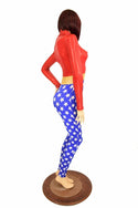 Super Hero Catsuit - 5