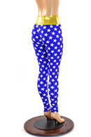 Super Hero Leggings - Coquetry Clothing