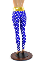 Super Hero Leggings - Coquetry Clothing