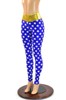 Super Hero Leggings - Coquetry Clothing