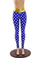Super Hero Leggings - Coquetry Clothing