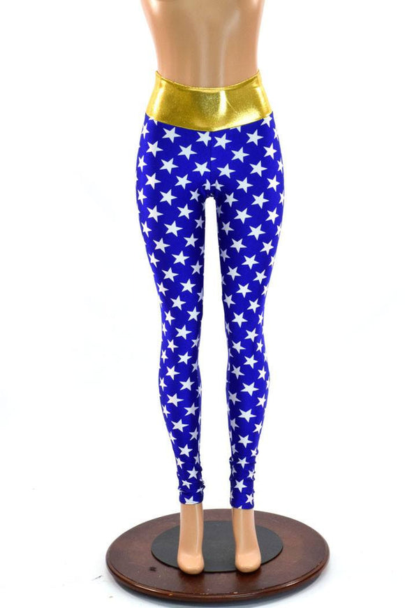 Super Hero Leggings - Coquetry Clothing