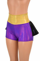 Super Hero Ruffle Rump Shorts - Coquetry Clothing