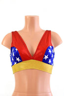 Super Hero Starlette Bralette - Coquetry Clothing