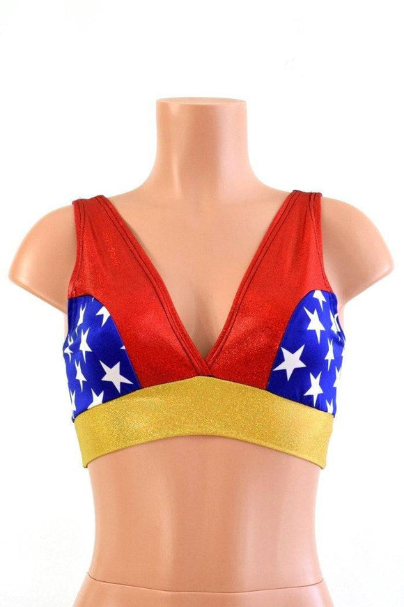 Super Hero Starlette Bralette - Coquetry Clothing