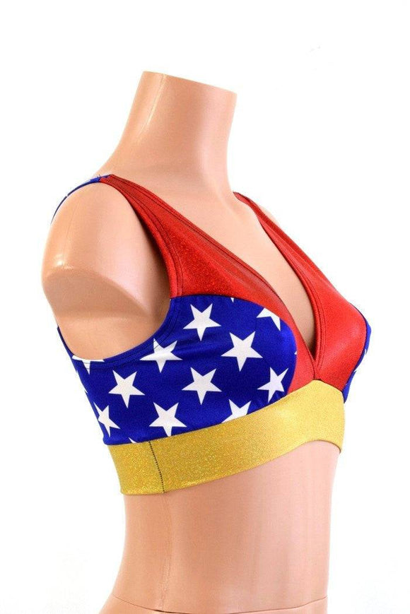 Super Hero Starlette Bralette - Coquetry Clothing