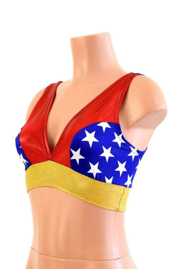 Super Hero Starlette Bralette - Coquetry Clothing