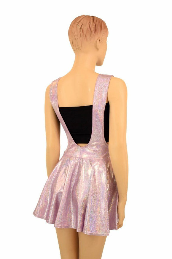 Suspender Mini Skirt - Coquetry Clothing