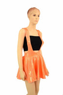 Suspender Mini Skirt - Coquetry Clothing