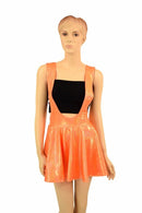 Suspender Mini Skirt - Coquetry Clothing