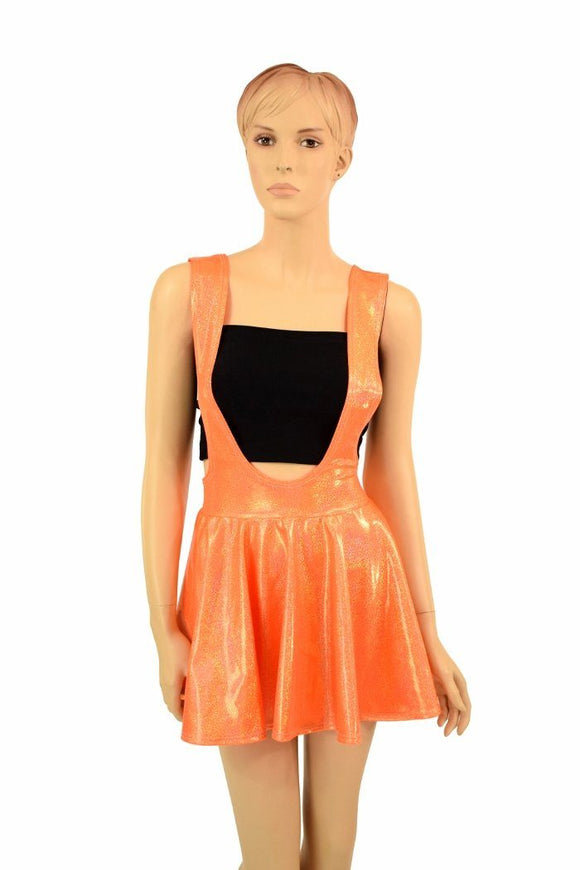 Suspender Mini Skirt - Coquetry Clothing