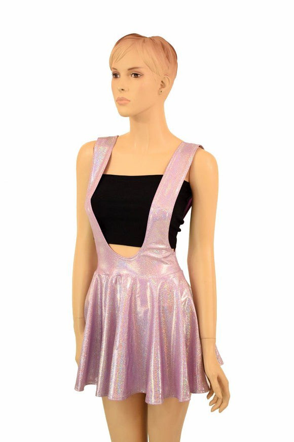 Suspender Mini Skirt - Coquetry Clothing