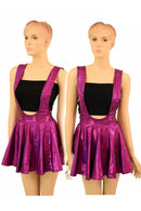 Suspender Mini Skirt - Coquetry Clothing