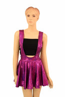 Suspender Mini Skirt - Coquetry Clothing