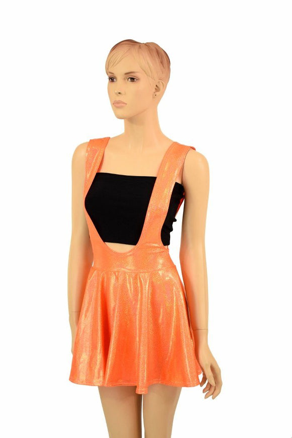 Suspender Mini Skirt - Coquetry Clothing