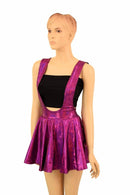 Suspender Mini Skirt - Coquetry Clothing