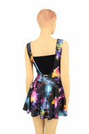 Suspender Mini Skirt - Coquetry Clothing