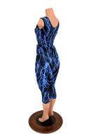 Tank Top Drop Crotch Harem Jumpsuit - Coquetry Clothing
