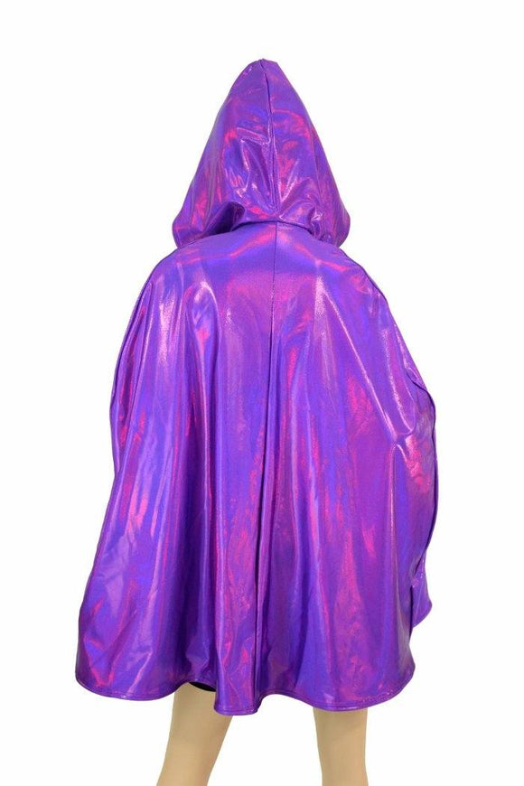"Teen Hero" Romper & Cape Set - Coquetry Clothing