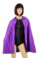 "Teen Hero" Romper & Cape Set - Coquetry Clothing
