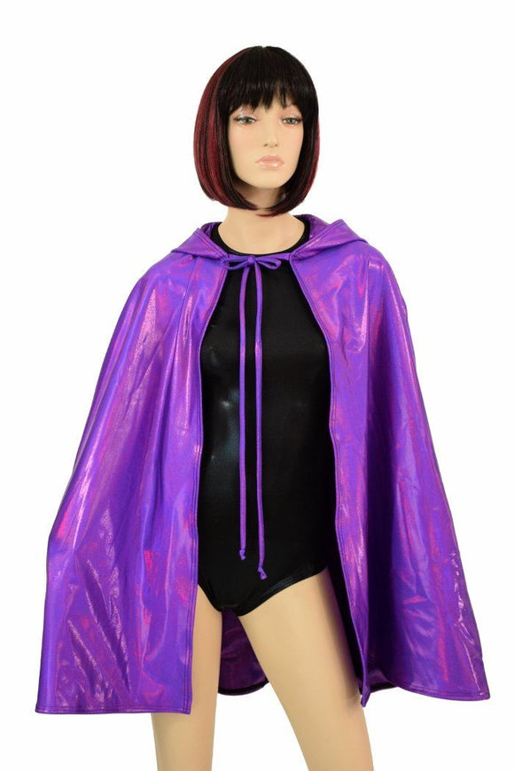 "Teen Hero" Romper & Cape Set - Coquetry Clothing